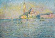 Claude Monet San Giorgio Maggiore oil painting picture wholesale